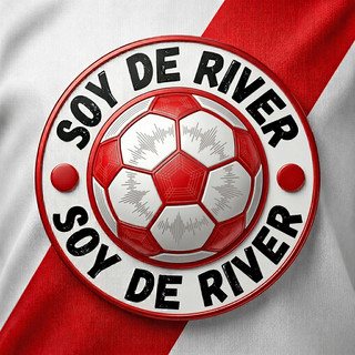 Soy de River poster