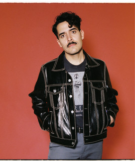 Neon Indian poster