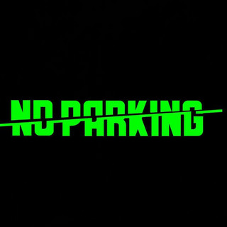 NO PARKING
