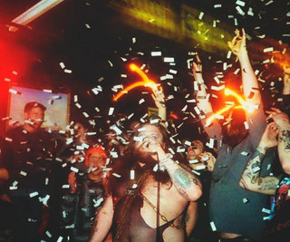 Facepaint artist photo