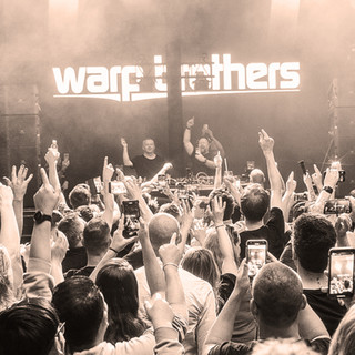 Warp Brothers poster