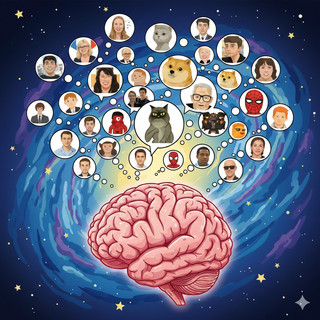 The Brain Rots