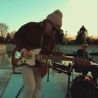 November Swim Club poster