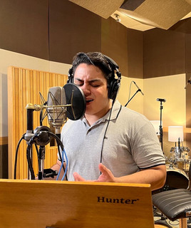 Alan Rocha artist photo