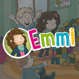 Emmi - Mutmachgeschichten für Kinder