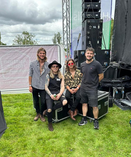 Black Shuck Photo