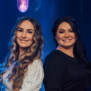 Gislaine e Mylena poster