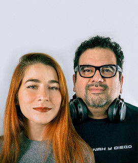 Mariannah y Diego poster