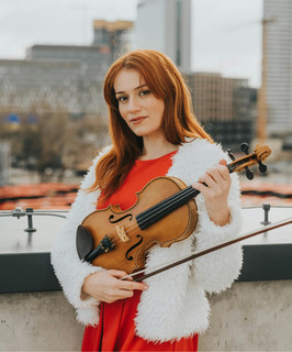 Dancing Violin