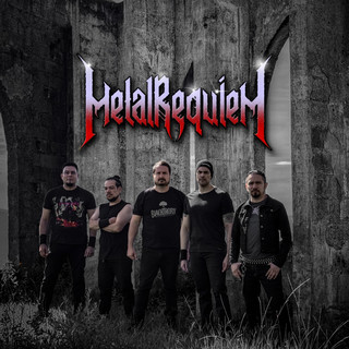 Metal Requiem poster