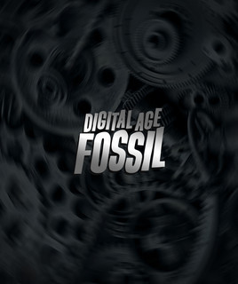 Digital Age Fossil