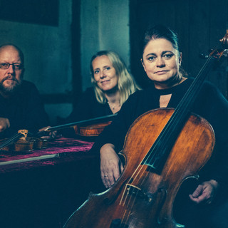 Sure Tråkings Trio Photo