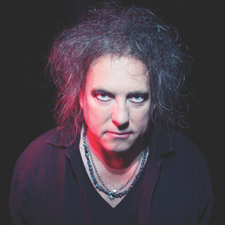 Robert Smith poster