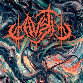Caustic — cover art