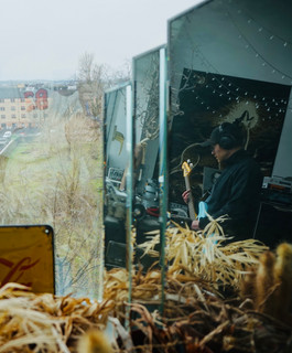 New Year Memorial poster