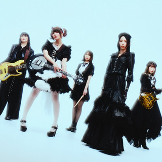 BAND-MAID poster