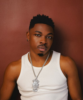 Mayorkun poster