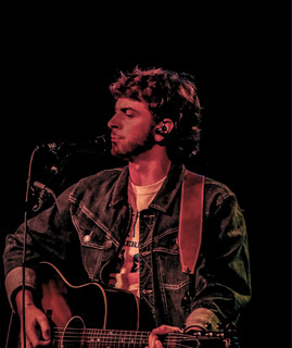 Gavin Marengi poster