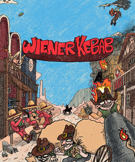 Wiener Kebab artist photo