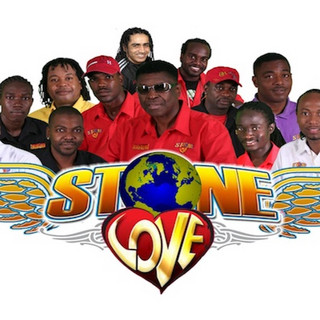 Stone Love poster