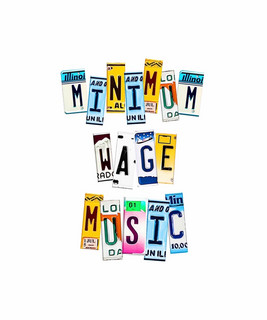 Minimum Wage Music