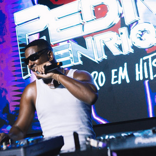 Dj Pedro Henrique poster