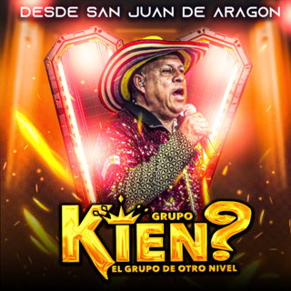 GRUPO KIEN? poster