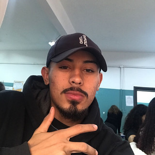 DJ CAPONE O MLK DOS MANDELA