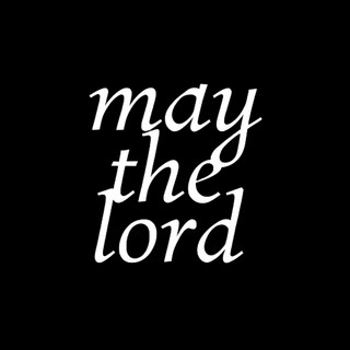 May the Lord Studio poster