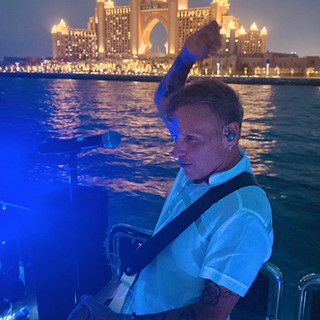 Mark Edward & Friends — cover art