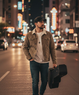 Damián Valenzuela poster