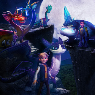 Dragons - Die 9 Welten