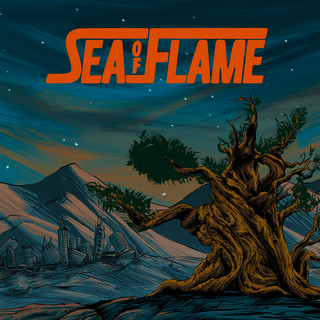 Sea of Flame Photo