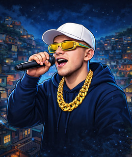 Cê Ta Na Norte poster