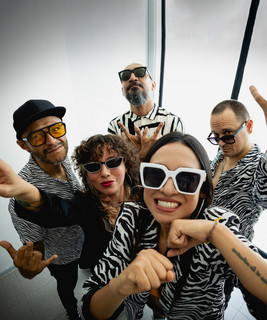 Hop Hop Diablo Funk poster