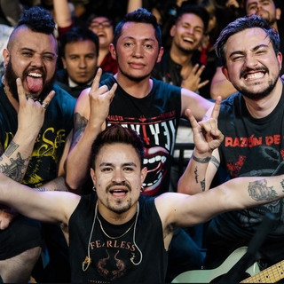 Razón de Ser poster