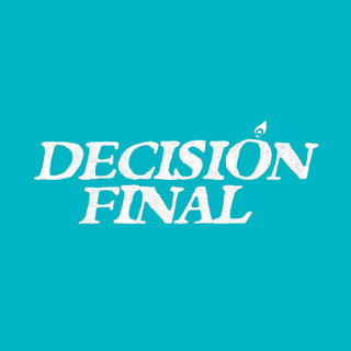 Decisión Final poster