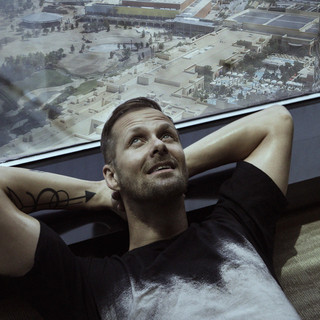 Adam Beyer cover