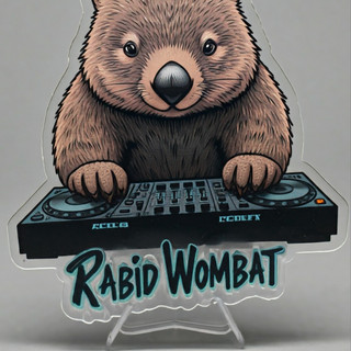 Rabid Wombat