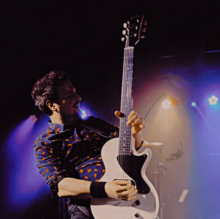 Leigh Bucknall poster