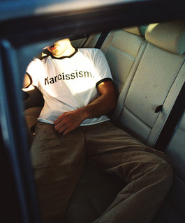 Self Proclaimed Narcissist