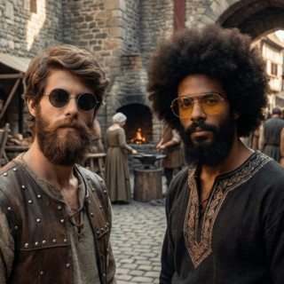 Batidão Sujo artist photo