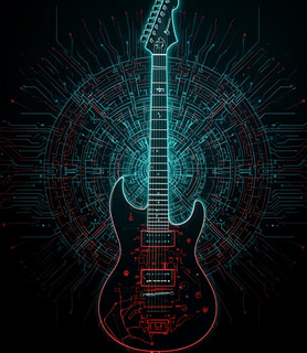 Cyber Metal