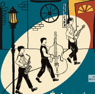 Échappée Trio