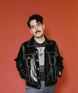 Neon Indian poster