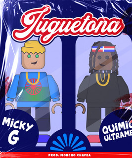 Micky G cover