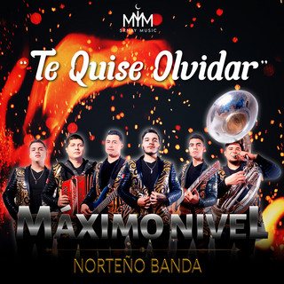 Maximo Nivel Norteño Banda poster