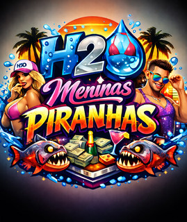 H2O Meninas Piranhas