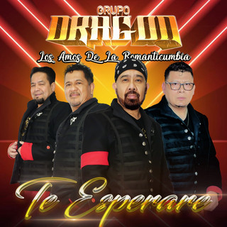 Grupo Dragon Los Amos De La Romanticumbia poster
