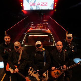 SKAZZ poster